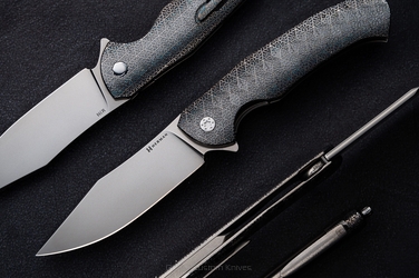 EXCLUSIVE SET 4: HERMAN KNIVES MANTIS #0265 AND EPIKA #0268