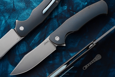 FOLDING KNIFE FOLDER MANTIS 5 M398 HERMAN 