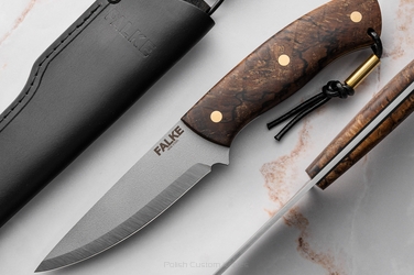 HUNTING EDC KNIFE SCANDI S 010 N690 FALKE