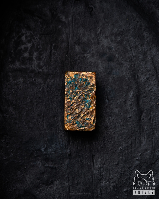 TOOL WORRYSTONE STONE 421 COPPER 2