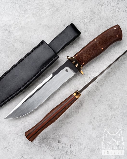 TACTICAL KNIFE, FIGHTER PIRX 3 SULEJ KNIVES
