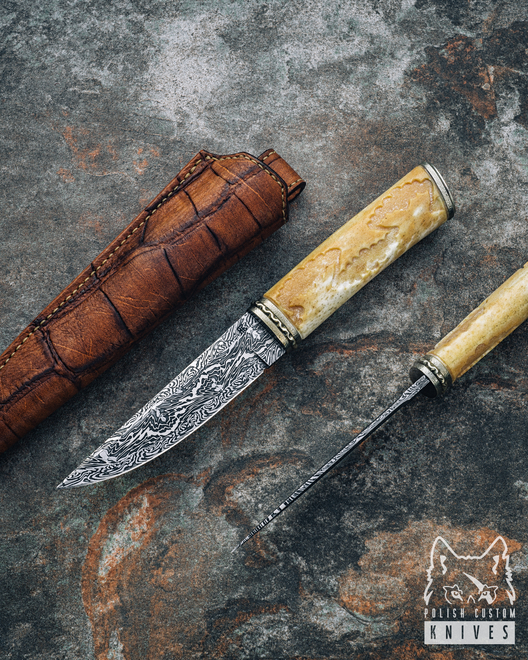 KNIFE OOSIK PRIDE KARUD