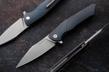 FOLDING KNIFE FOLDER BEE #0230 MAGNACUT HERMAN KNIVES