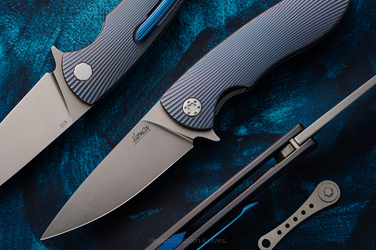 FOLDING KNIFE FOLDER MICRO STING 9 M398 HERMAN