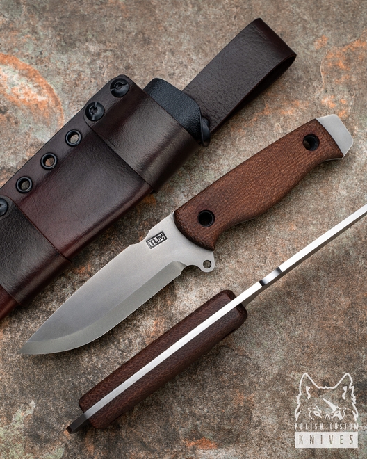 SURVIVAL KNIFE MOD 01 HYBRID SURVIVALTECH