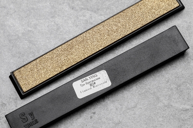 WHETSTONE, DIAMOND SHARPENER GOLD GRIT 80