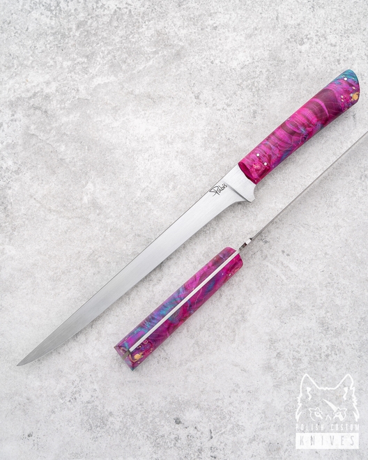 KITCHEN FILLET KNIFE 4 N690 PABIŚ