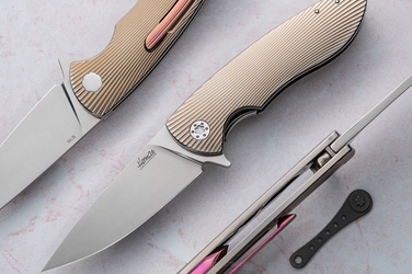 FOLDING KNIFE FOLDER MICRO STING 28 M398 HERMAN