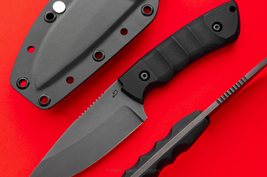 SURVIVAL EDC KNIFE NOVO 1 RATO KNIVES