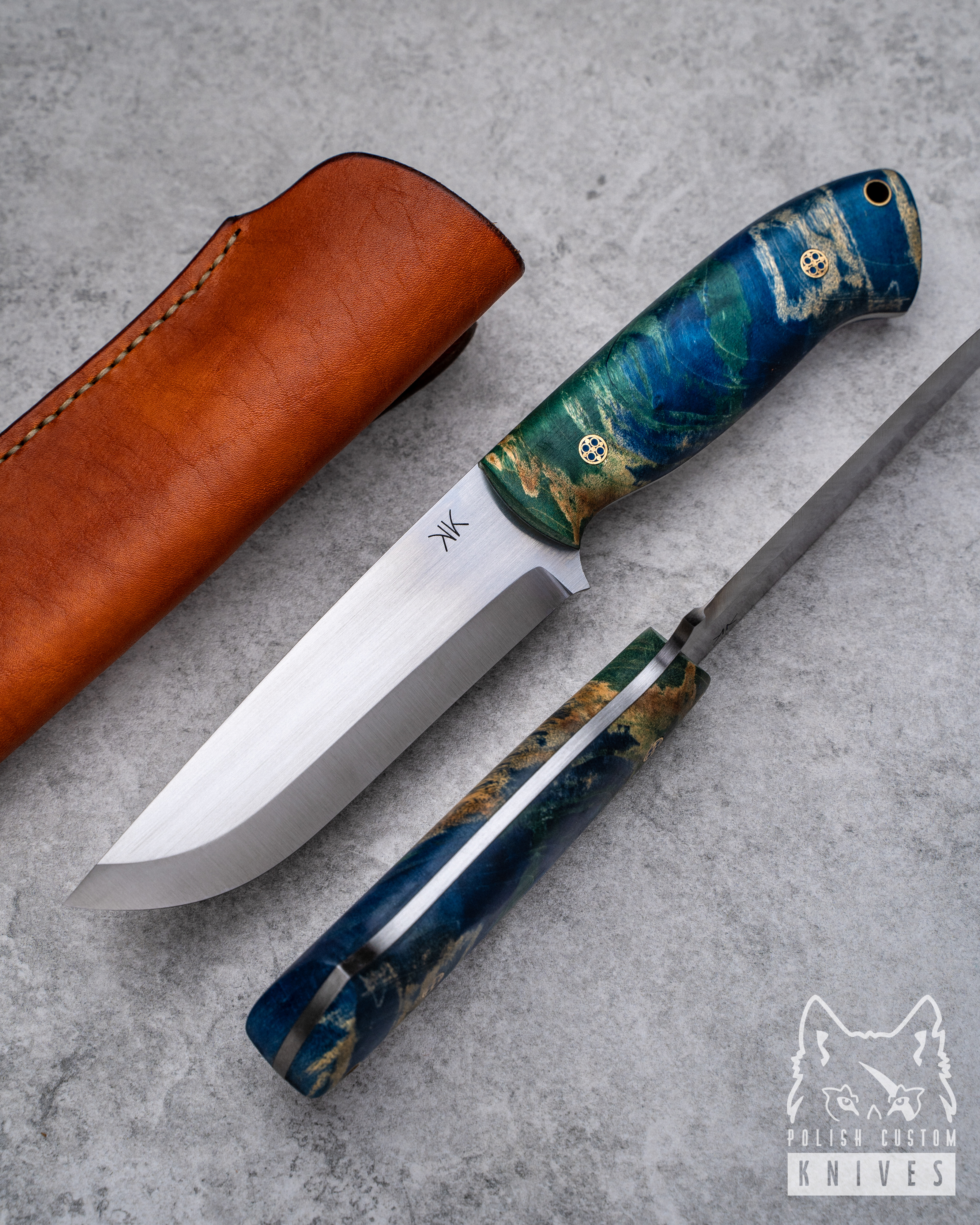 Knife Review: Big Chris Custom Knives Wolverine – Knife Magazine