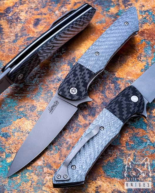 KNIFE SLIM 4 HERMAN 