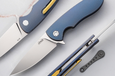FOLDING KNIFE FOLDER MICRO STING 20 M398 HERMAN