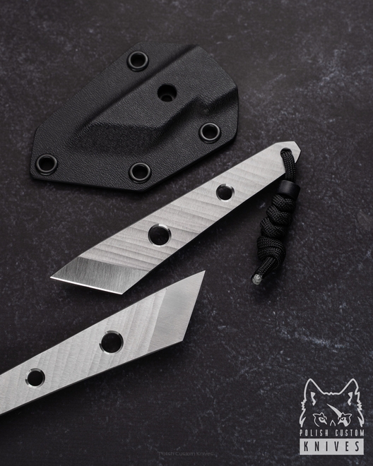 NECK EDC HUNTING KNIFE GYRINOS IV ELMAX CRONOS