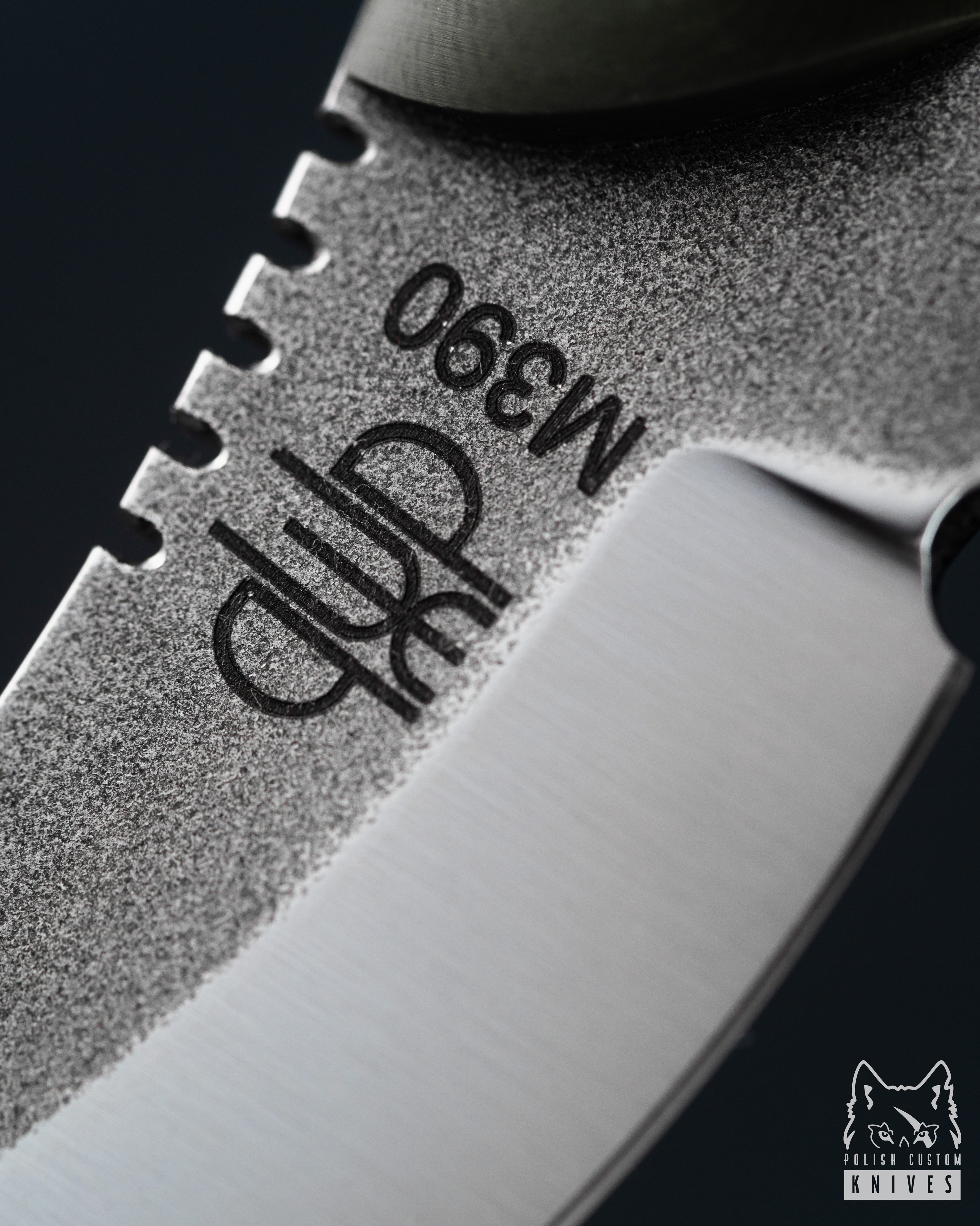 SIMADA様依頼アイテム（Bone necklece） Buy EXCLUSIVE NECK KNIFE SULTAN DE LUX 6 YODA M390 PRUCIAK