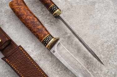 KNIFE CUSTOM KARUD
