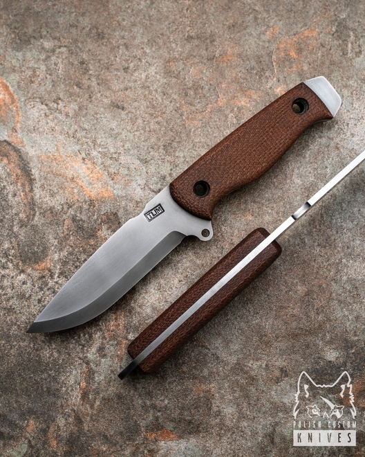 SURVIVAL KNIFE MOD 01 WITHOUT SHEATH SURVIVALTECH