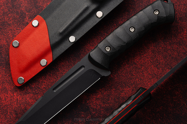 SURVIVAL TACTICAL KNIFE VIPER 3 K720 G10 ALTER