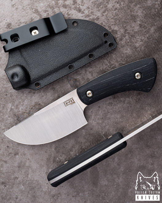 HUNTING SKINNING KNIFE SK 1 V1 1.4116S G10 ZA-PAS KNIVES