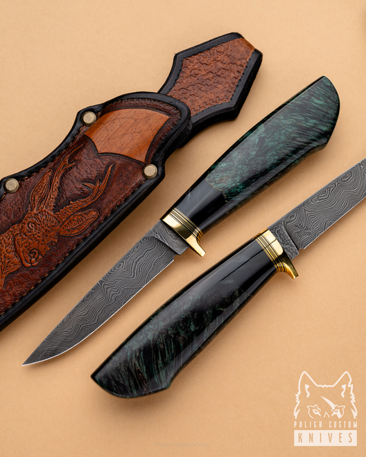 HUNTING KNIFE HUNTER 1  MOOSE