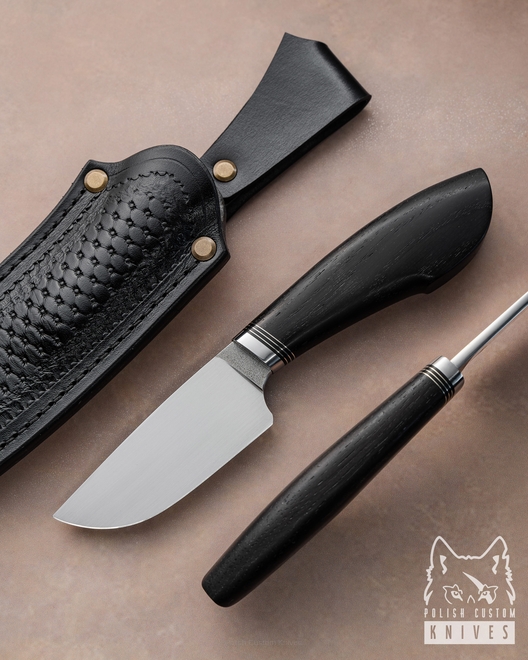 HUNTING KNIFE SKINNER 3 ELMAX  MOOSE
