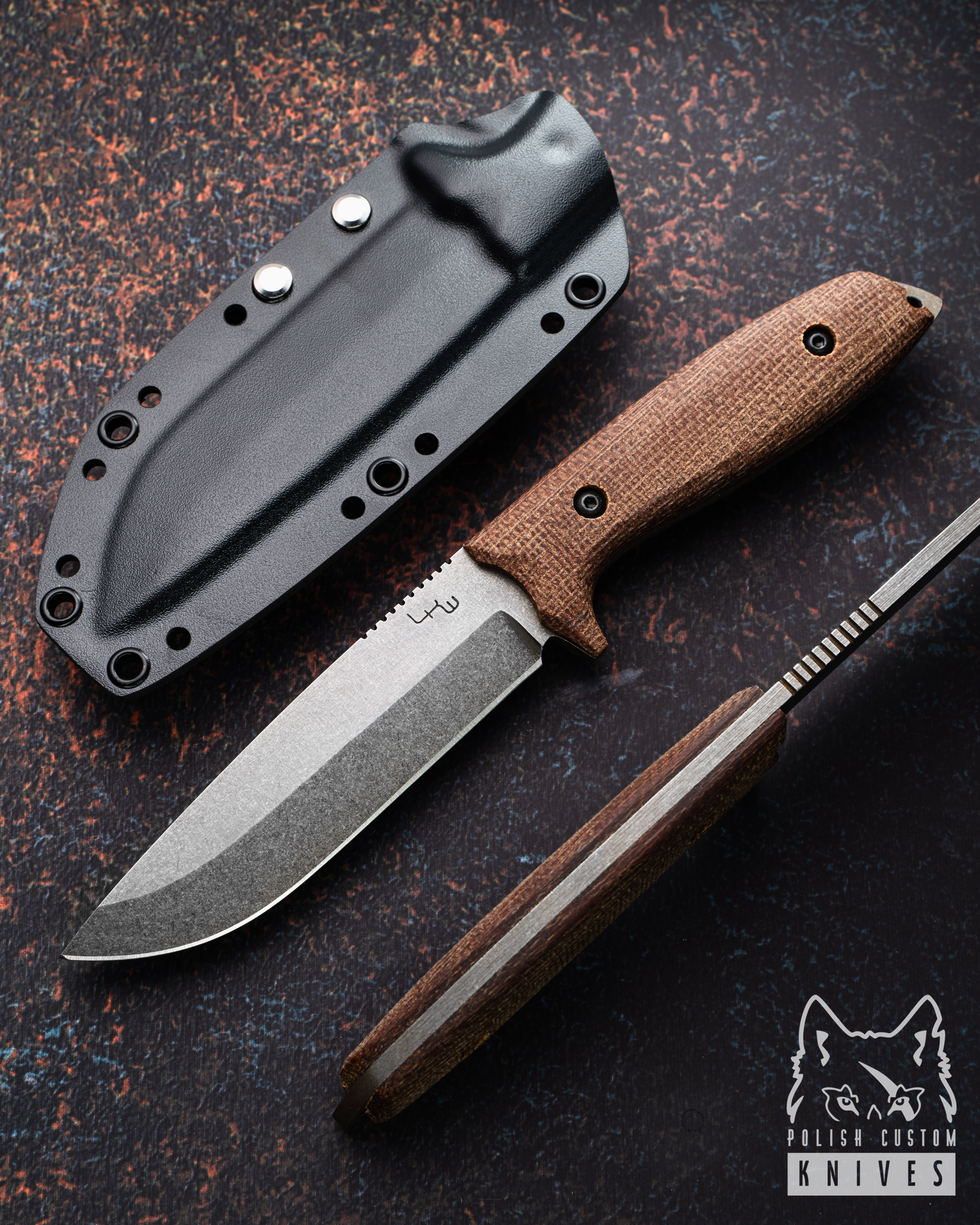 FIELD MASTER HUNTING KNIFE SET