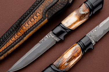 HUNTING KNIFE MIDNIGHT 1 SAN MAI  MOOSE