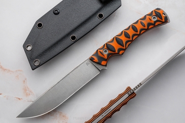 HUNTING SURVIVAL KNIFE HUNTER 13 VANADIS 4E AK KNIVES