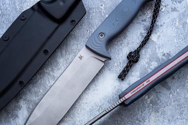 KNIFE ODC150 GREY AK