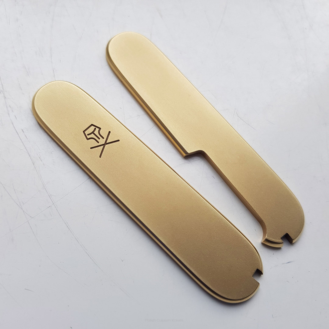 Scales for 91mm Victorinox SAK 