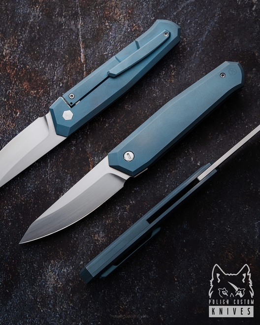 FOLDING KNIFE FOLDER INTEGRA 26 ELMAX JK KNIVES