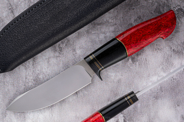 HUNTING KNIFE SKINNER 6 BECUT MOOSE