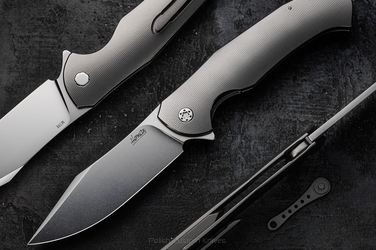 FOLDING KNIFE FOLDER MANTIS 33 M398 HERMAN 