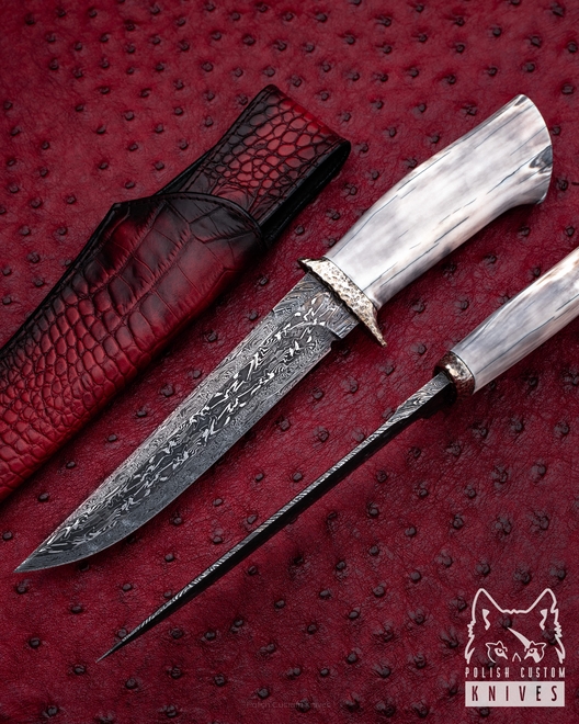 KNIFE LEGENDS DRAGON SQUIRE MICHO
