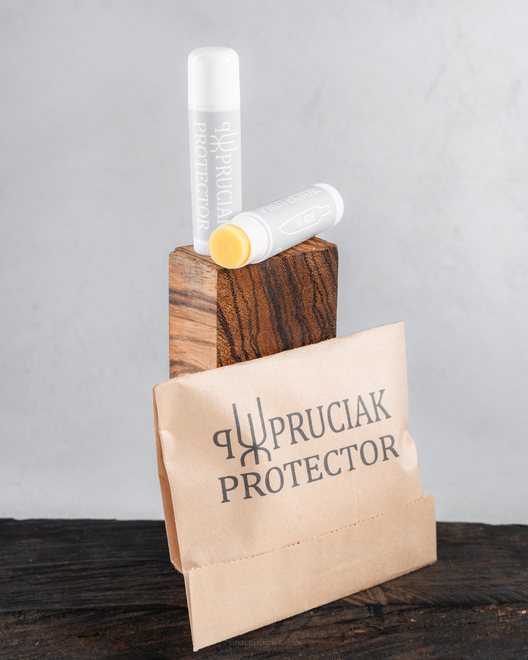 PROTECTOR BLADE GRAY PRUCIAK