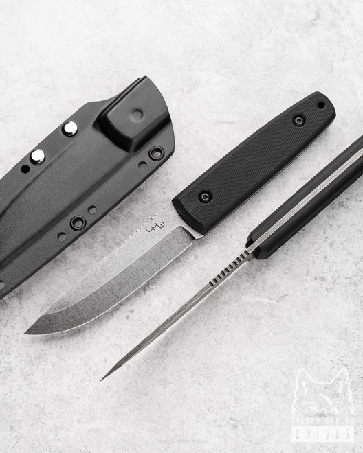 EDC KNIFE MODERN MODERN PUKKO G10 LKW