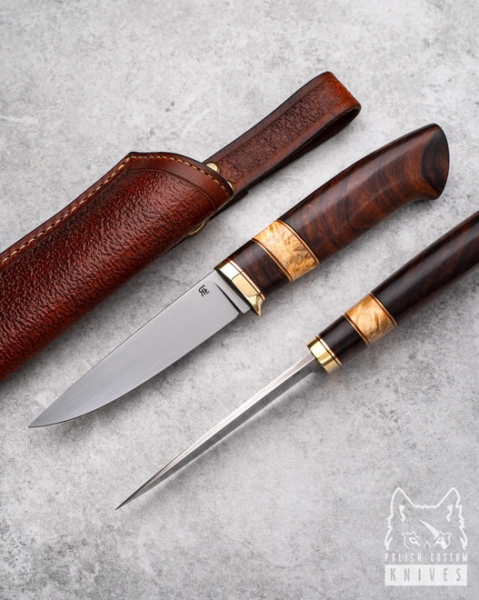 HUNTING KNIFE ADI HUNTER KARUD