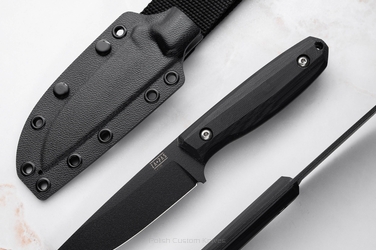 TACTICAL SURVIVAL KNIFE BE2 2 1.4116S G10 ZA-PAS KNIVES
