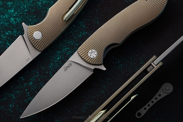 FOLDING KNIFE FOLDER MICRO STING 5 M398 HERMAN