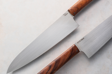 KITCHEN KNIFE CHEF 210 17 ROSEWOOD D2 PABIS