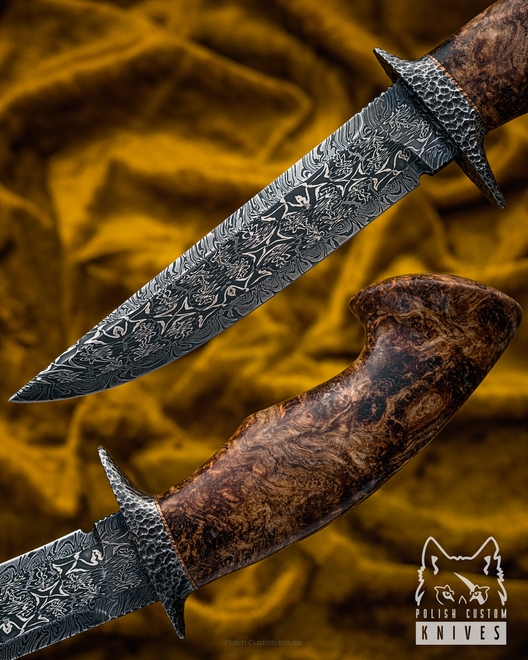 KNIFE VENTUS AURUM MICHO