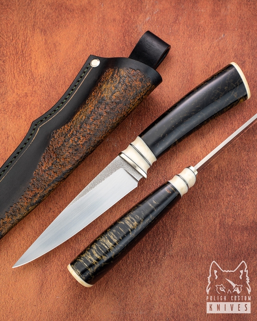 HUNTING KNIFE GUTOR 23 K110 GARUCHI