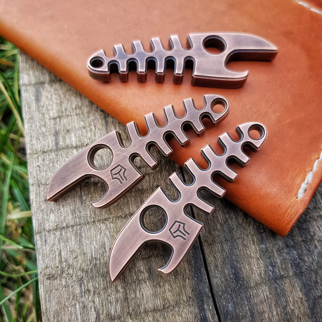 Tactical Fish 173 Copper