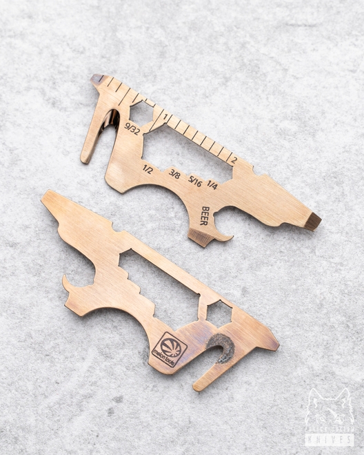 BLACK RAM IMPERIAL MULTITOOL MELONTOOLS
