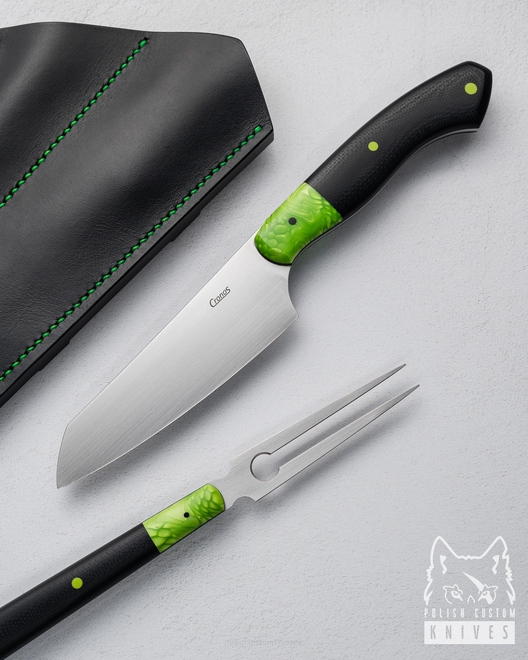 GRILL, BARBECUE SET HOT LIZARDS VII ELMAX CRONOS 
