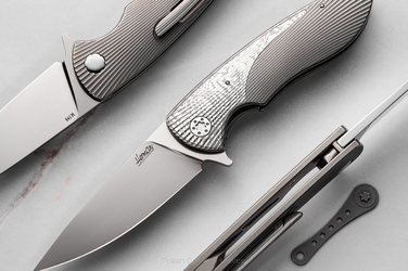 FOLDING KNIFE FOLDER MICRO STING 23 M398 HERMAN