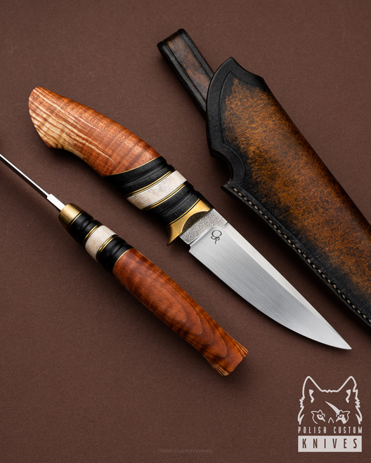 HUNTING KNIFE HUNTER 1 GAWRYCH