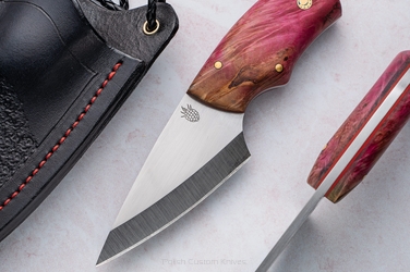 NECK EDC HUNTING KNIFE  LITTLE KIRIDASHI 1 BECUT BM