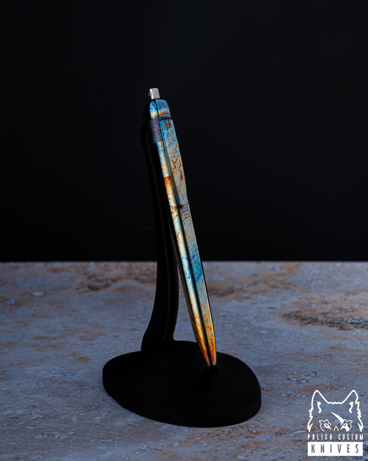 EXCLUSIVE PEN HERMAN EPIKA ENTROPY #0537