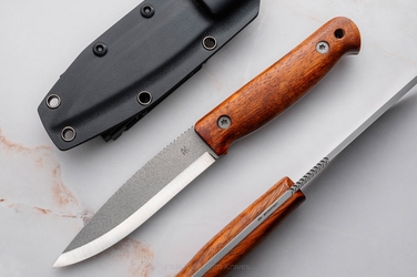 TACTICAL SURVIVAL KNIFE BUSHCRAFT 32 VANADIS 4E AK KNIVES