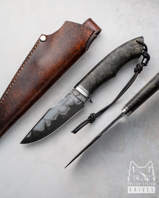 HUNTING TACTICAL SURVIVAL KNIFE REX 1 SAN MAI SIMON'S